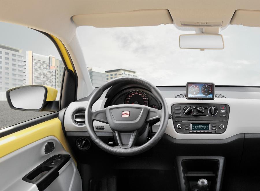  Seat Mii 2011 года  (фото 61 из 120)